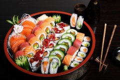 Sushi Entree